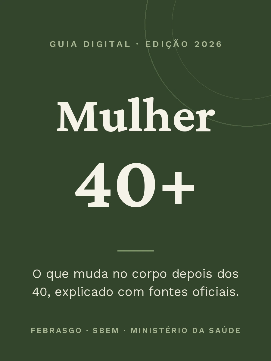 Capa do Guia Mulher 40+